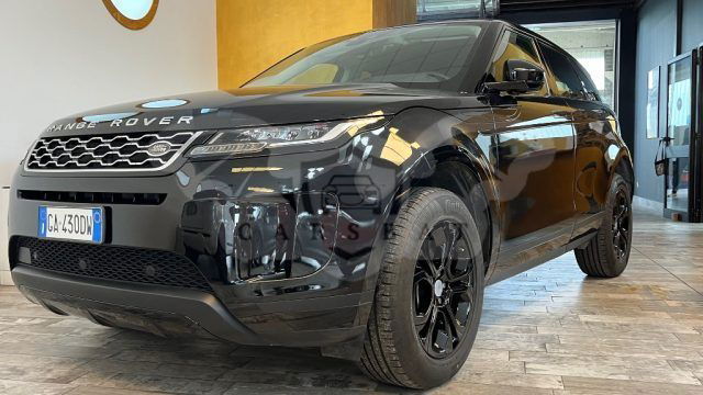 Land Rover Range Rover Evoque 2020