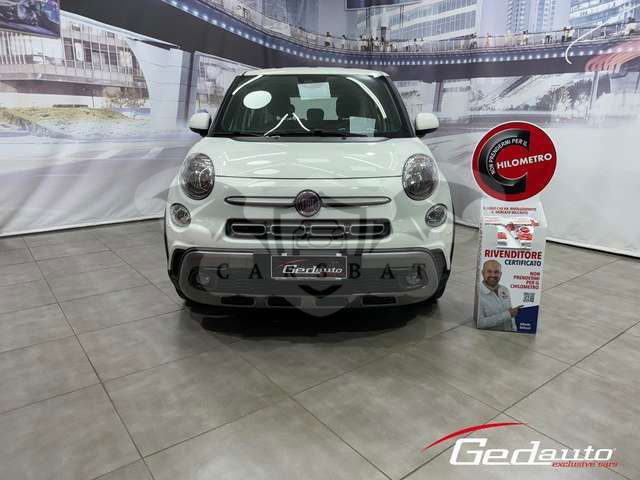 Fiat 500L 2020