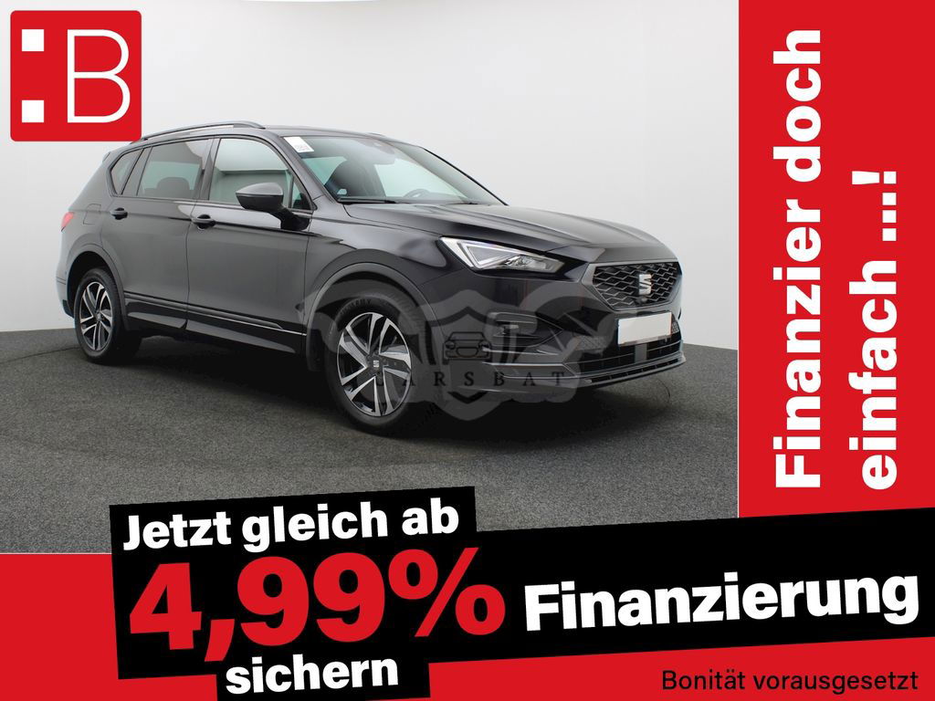 Seat Tarraco 2023