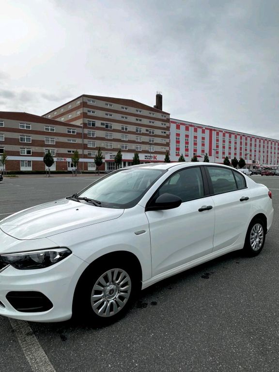 Fiat Tipo 2020