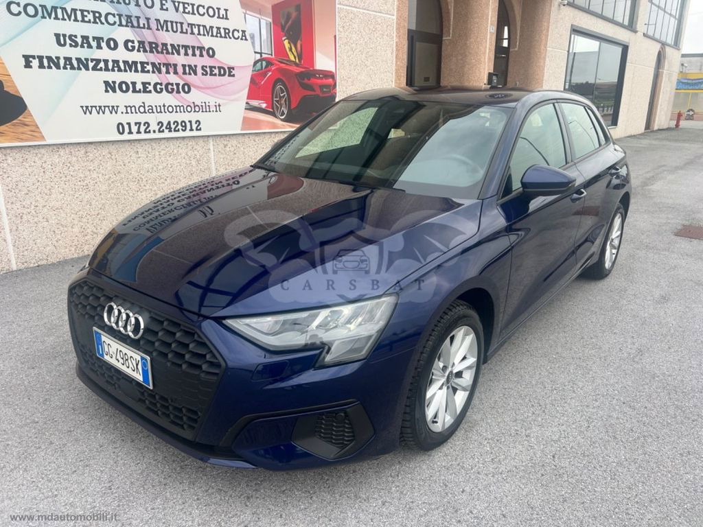 Audi A3 2022