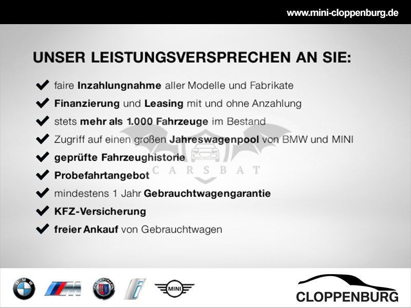 Mini Cabrio 2023