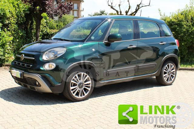 Fiat 500L 2020