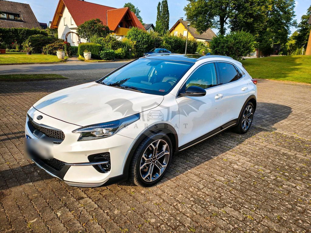 Kia XCeed 2020