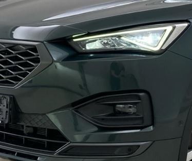 Seat Tarraco 2021