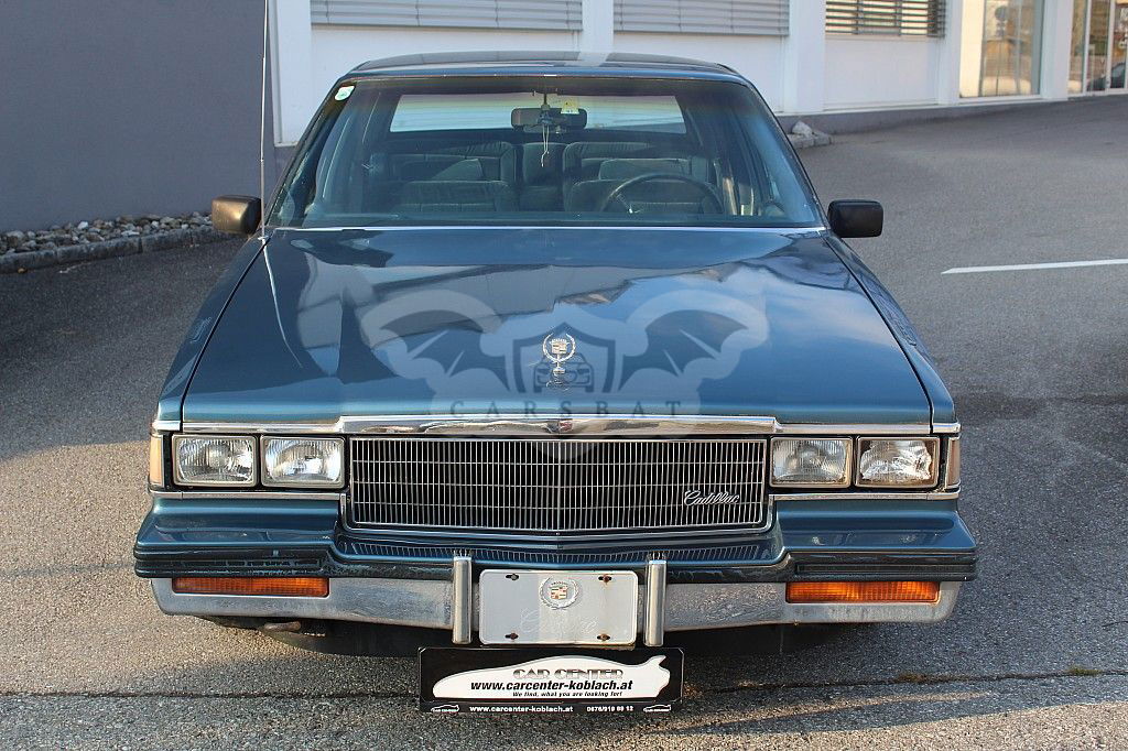 Cadillac Deville 1986