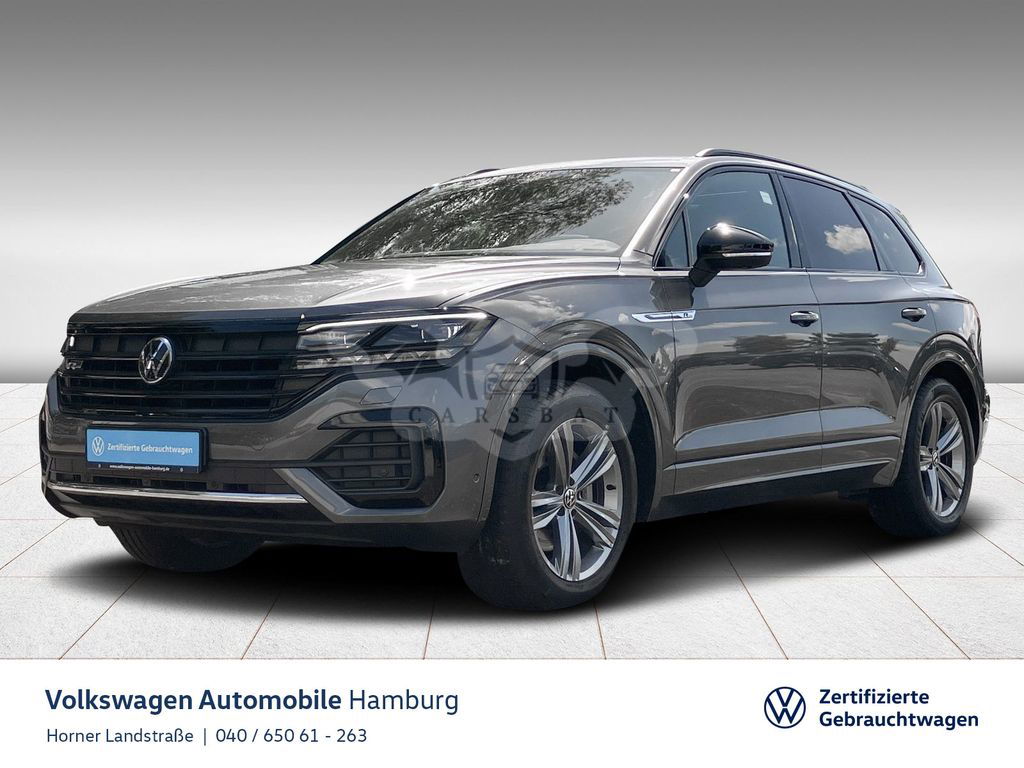 Volkswagen Touareg 2021