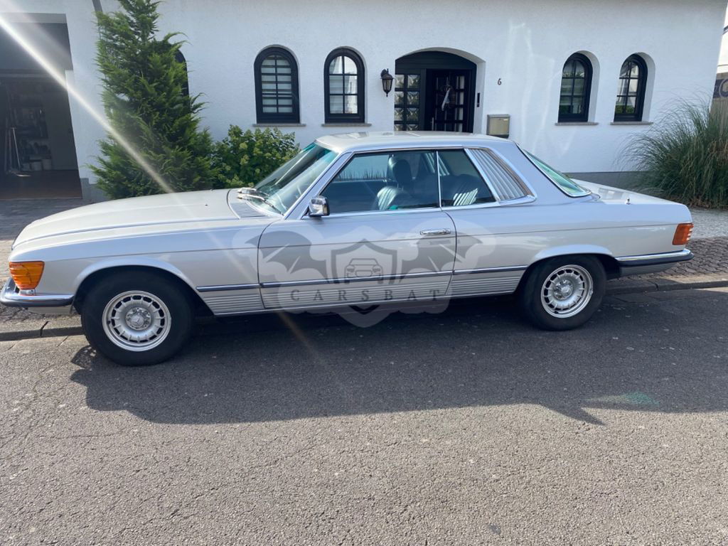 Mercedes-Benz 350 1979