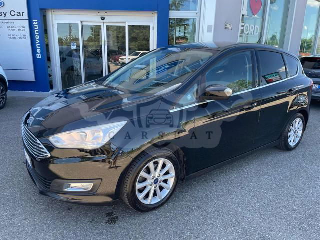 Ford C-Max 2017