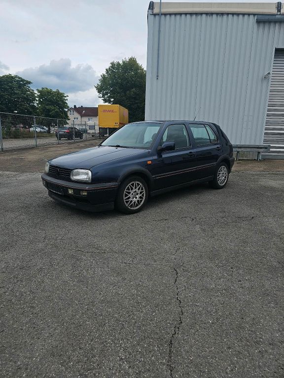 Volkswagen Golf 1993