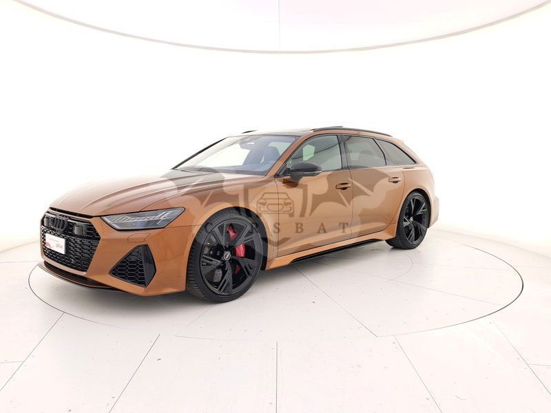Audi RS6 2022