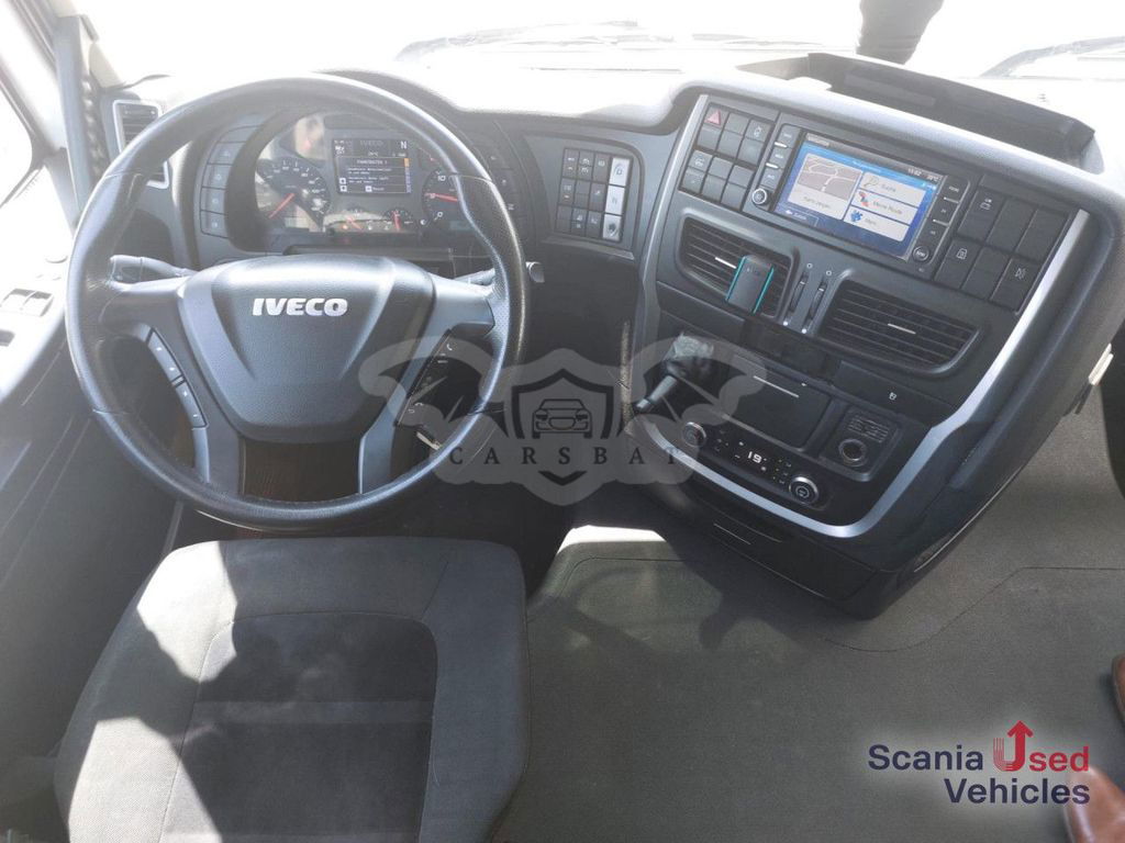 Iveco Stralis 2019