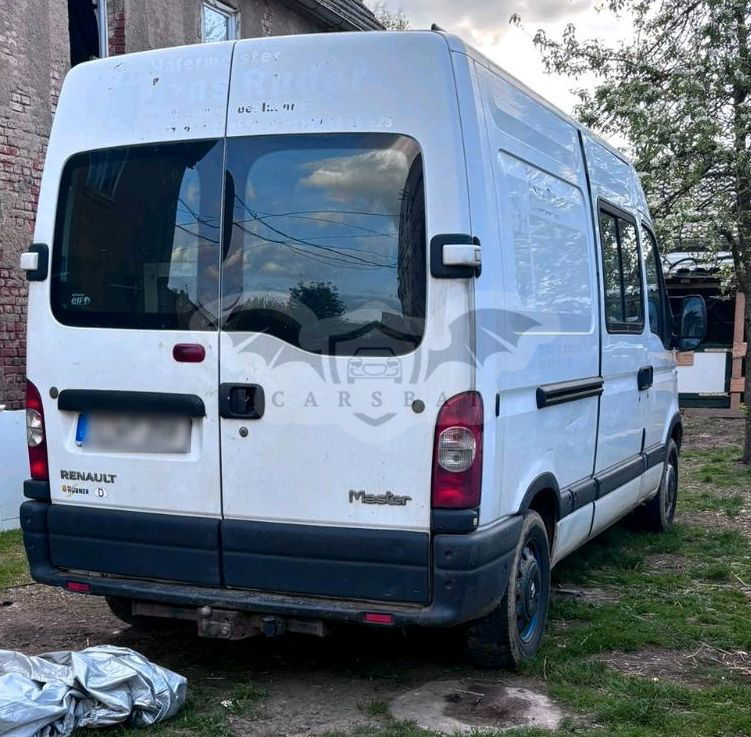 Renault Master 2006