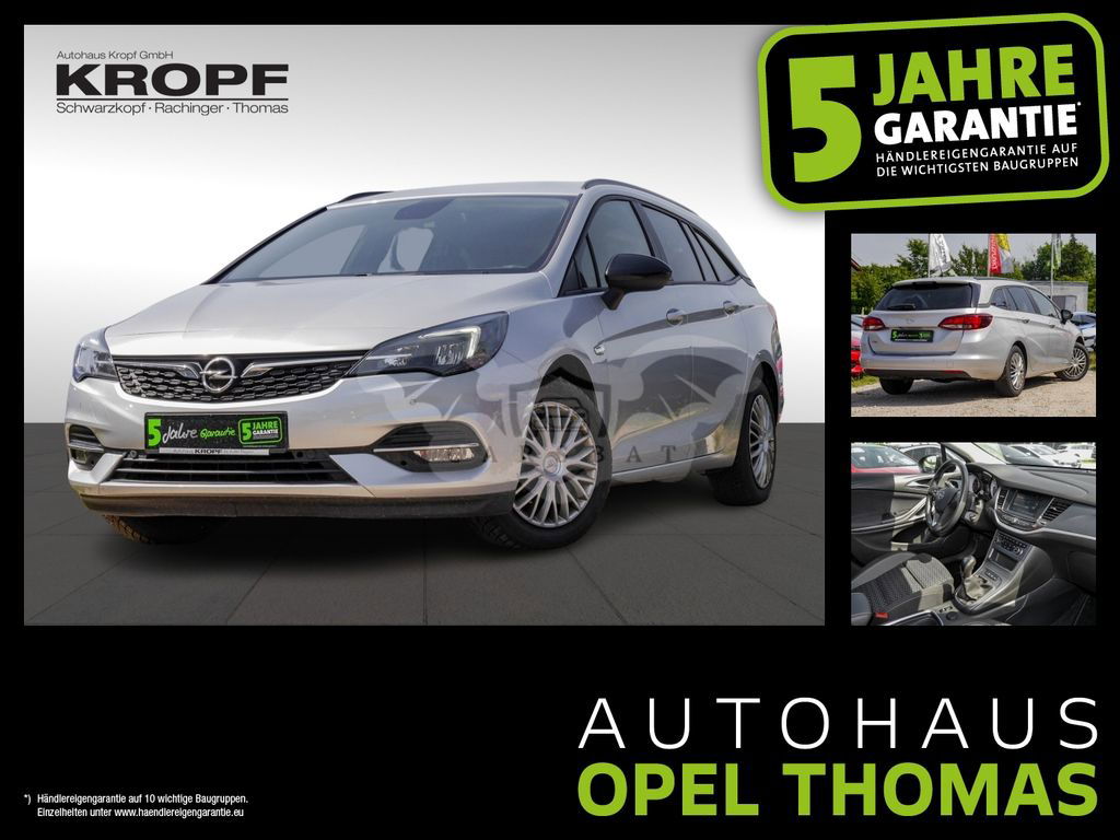 Opel Astra 2021