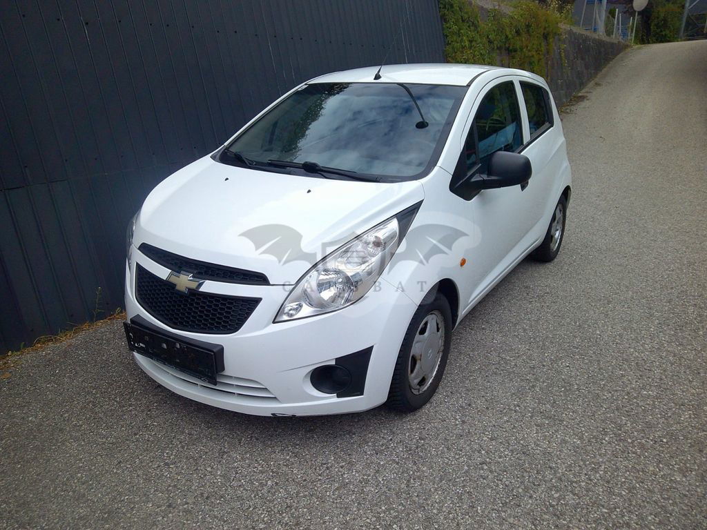Chevrolet Spark 2010