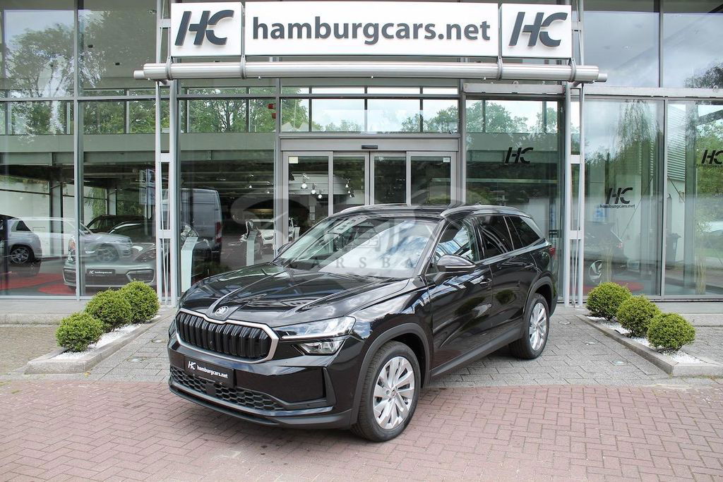 Skoda Kodiaq 2024