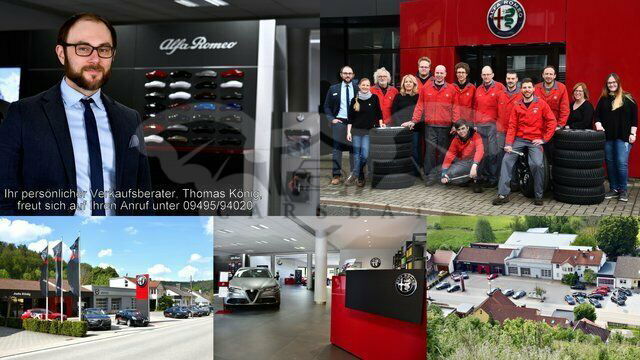 Alfa Romeo Stelvio 2021
