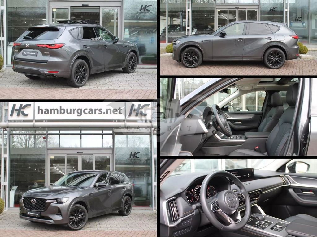 Mazda CX-60 2023