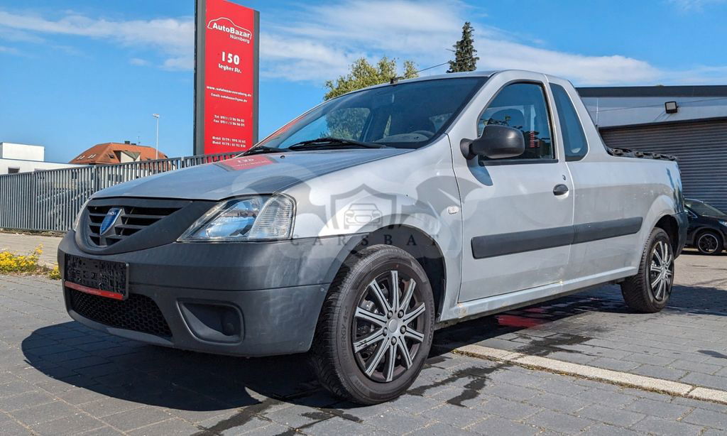Dacia Logan 2008