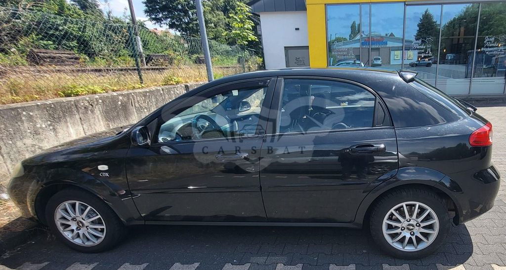 Chevrolet Lacetti 2007