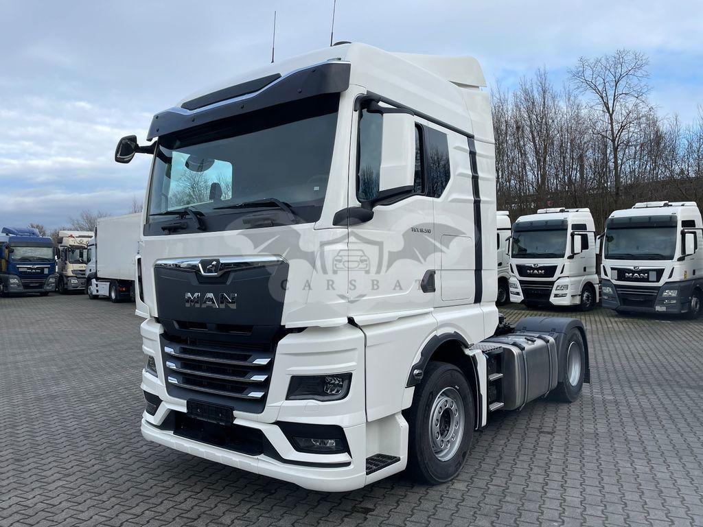 MAN TGX 2024