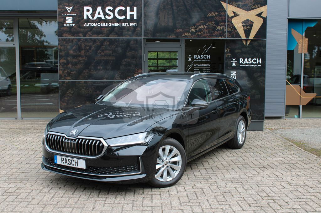 Skoda Superb 2024