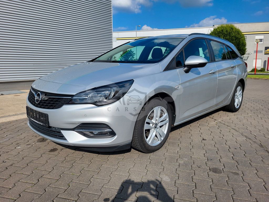 Opel Astra 2021
