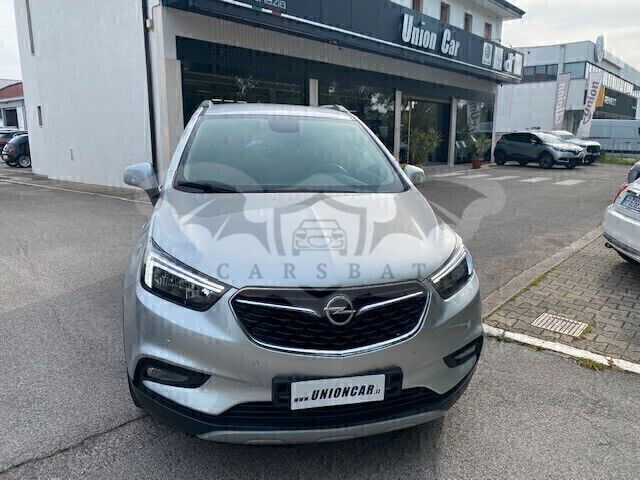 Opel Mokka X 2017