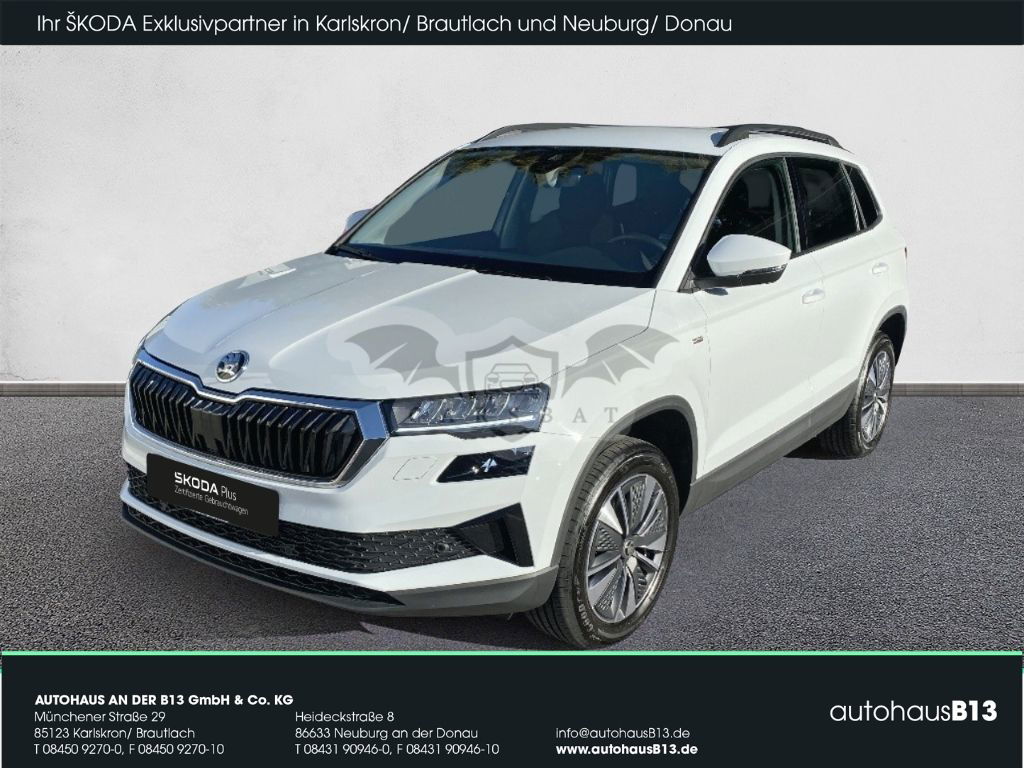 Skoda Karoq 2022