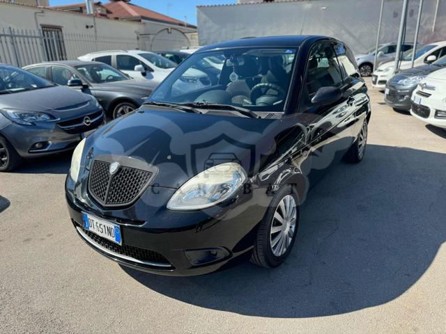Lancia Ypsilon 2009