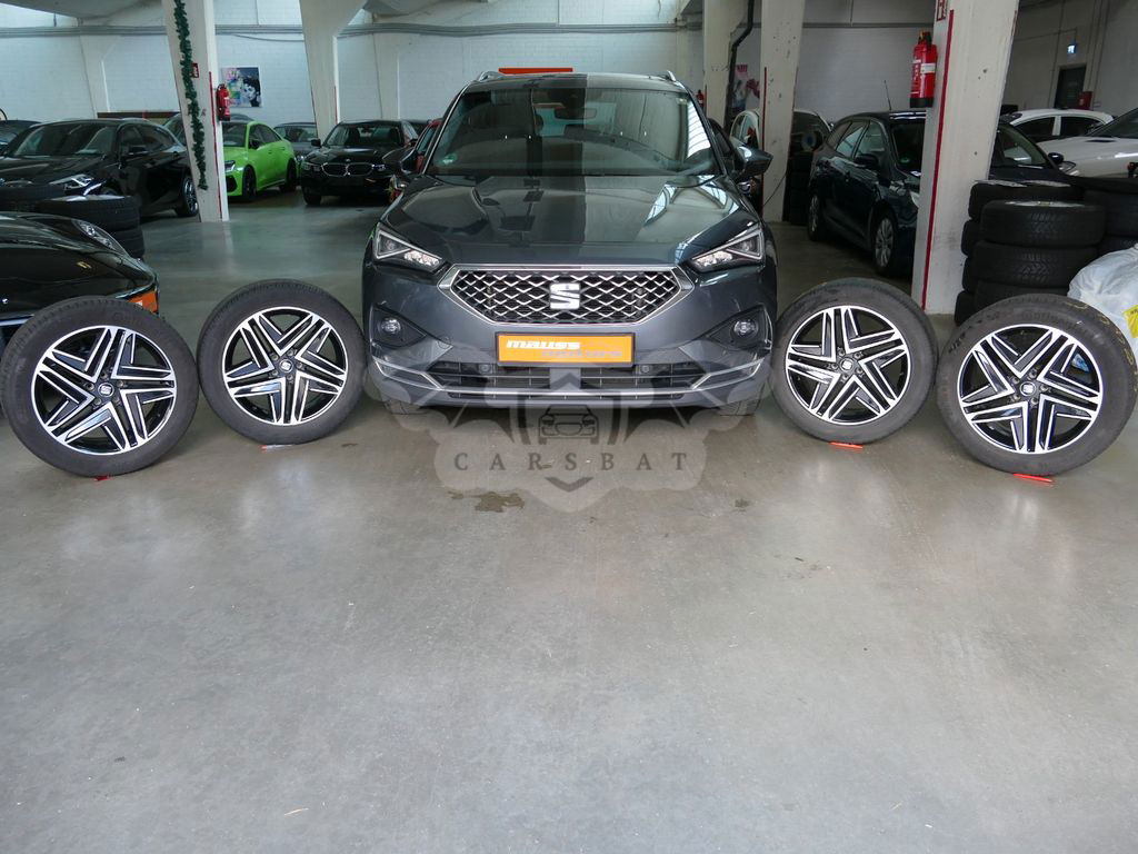 Seat Tarraco 2019