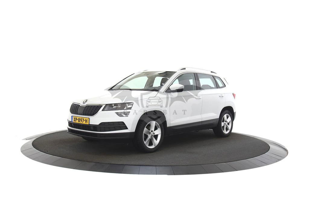 Skoda Karoq 2019