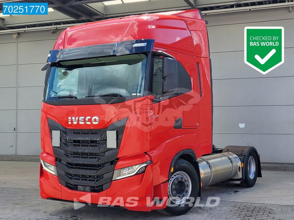 Iveco S-Way 2020