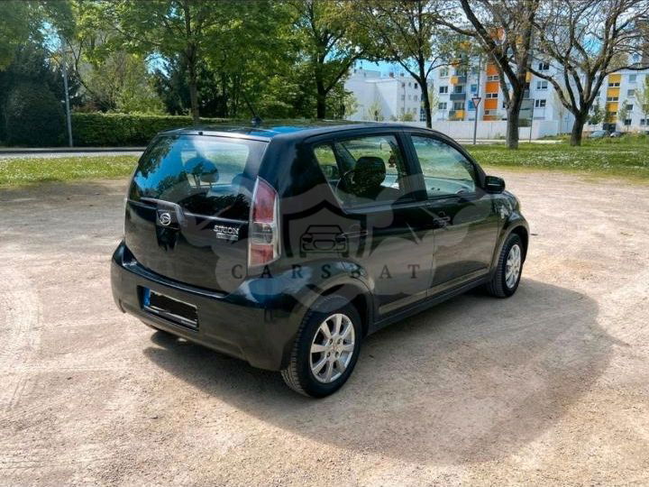 Daihatsu Sirion 2008