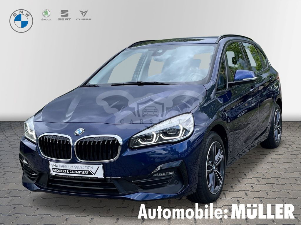 BMW 2 Series 218 Active Tourer 2022