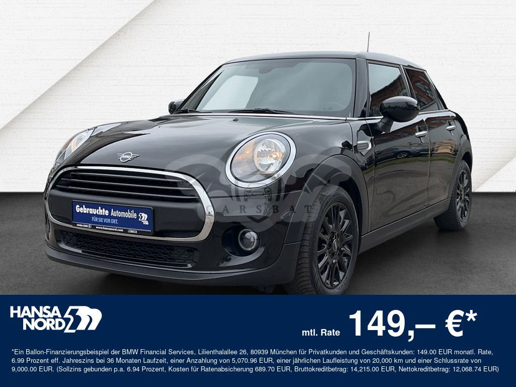 Mini One 2021