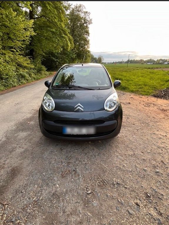 Citroën C1 2008