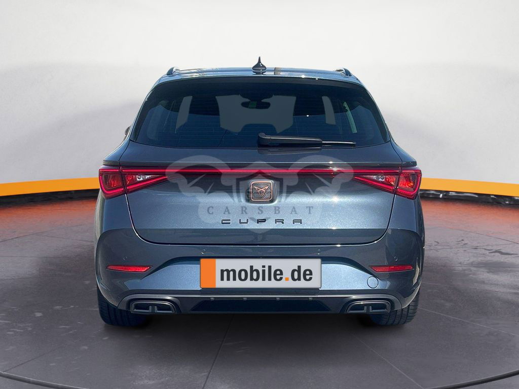 Cupra Leon 2023