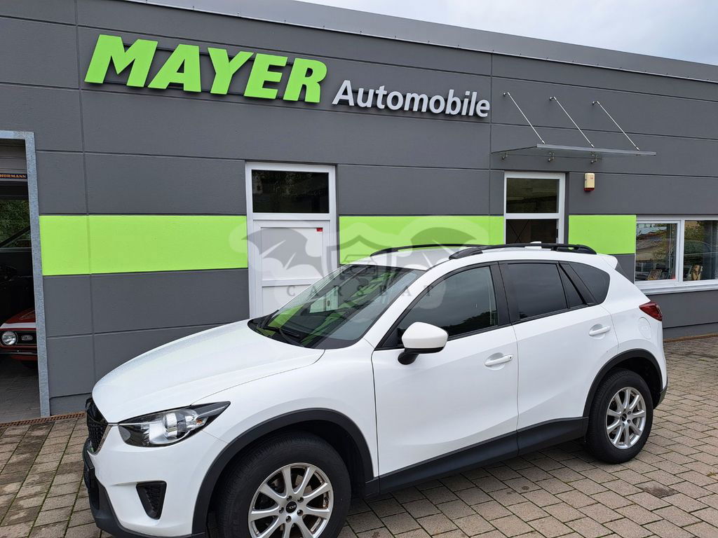 Mazda CX-5 2015