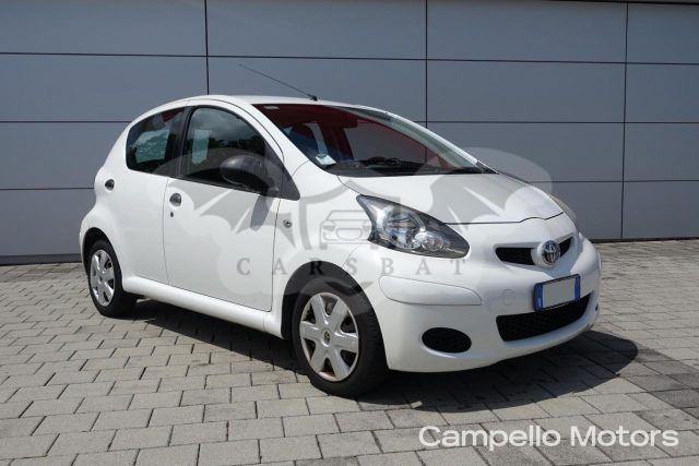 Toyota Aygo X 2012