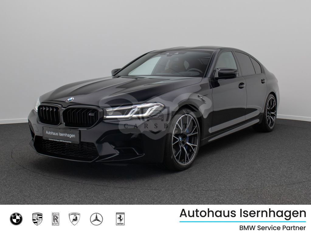 BMW M5 2020