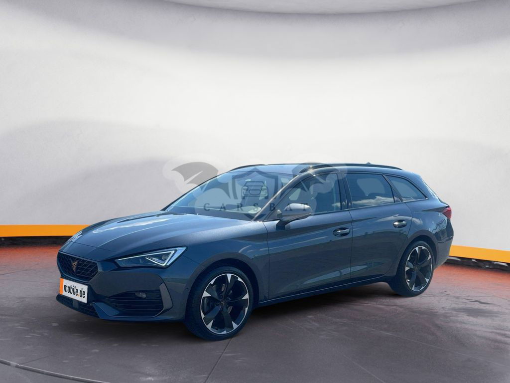Cupra Leon 2023