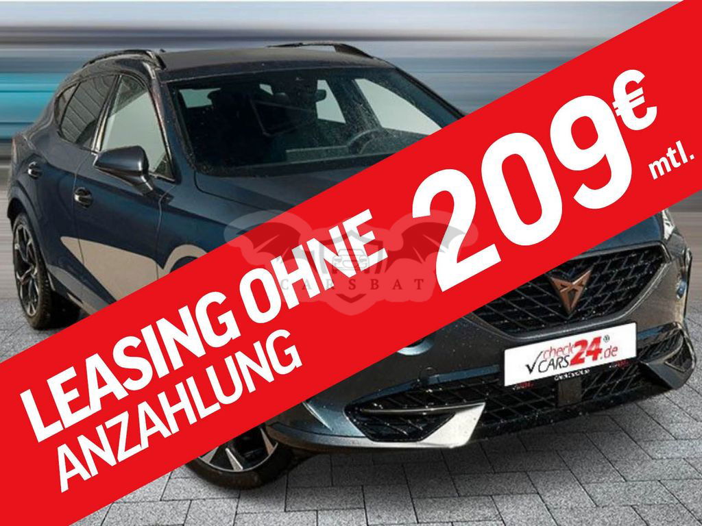 Cupra Formentor 2023