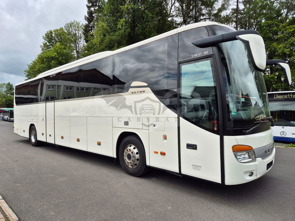 Setra S400 2013