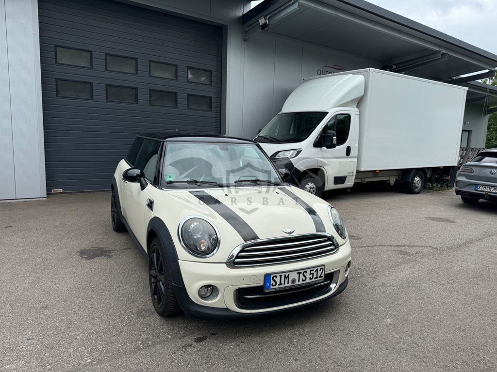Mini Cooper 2011
