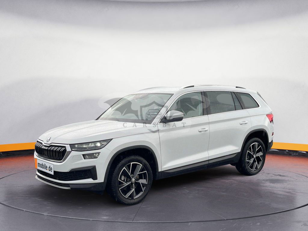 Skoda Kodiaq 2023