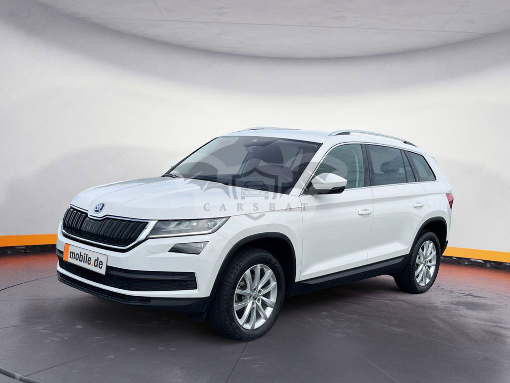 Skoda Kodiaq 2021