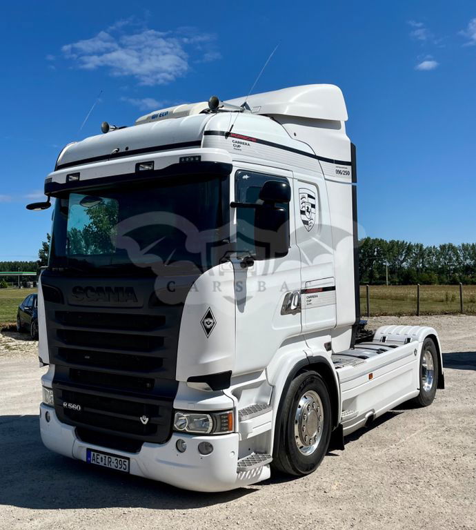 Scania R-series 2014