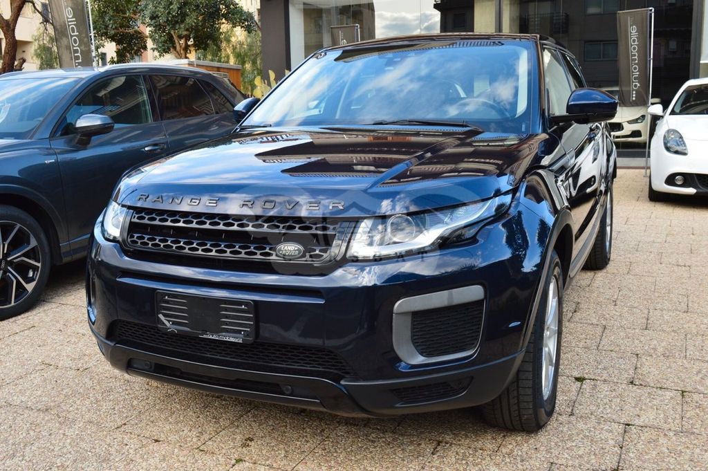 Land Rover Range Rover Evoque 2016