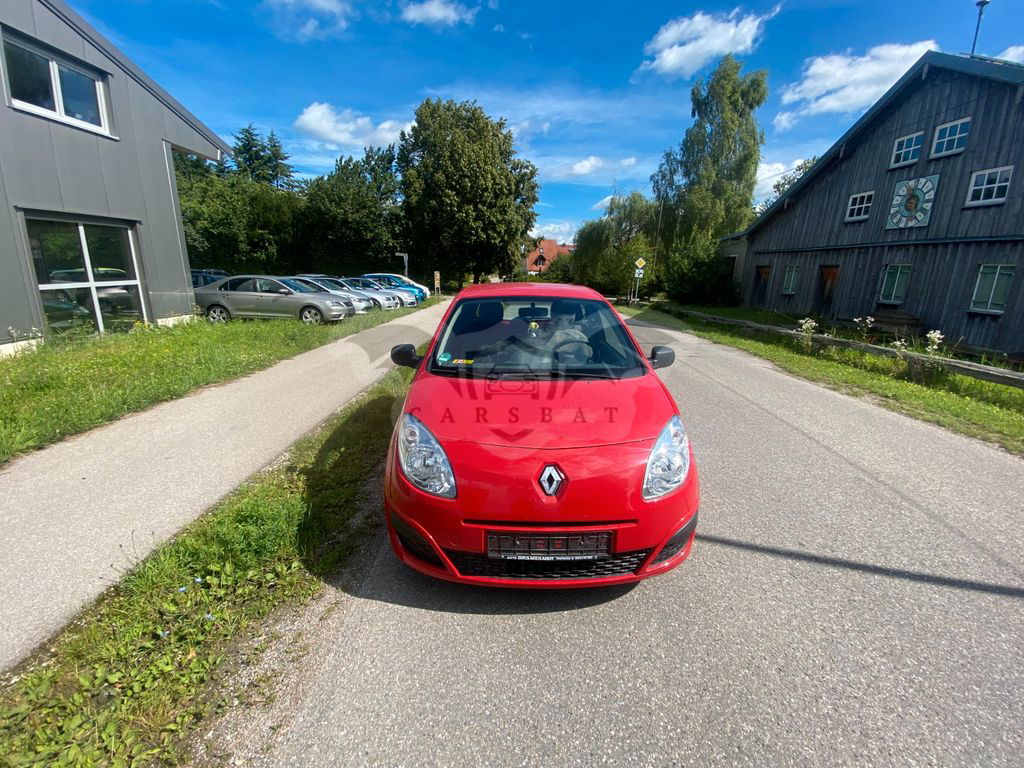 Renault Twingo 2011
